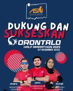 ASN Runners Gorontalo Nyatakan Dukungan Penuh untuk GHM 2025