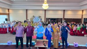 Peringati HKN ke-61, UNG Jadi Tuan Rumah Lomba Orasi Kesehatan Remaja