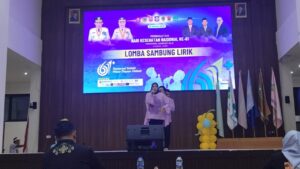 FOK UNG Meriahkan HKN 2025 Tingkat Provinsi Gorontalo
