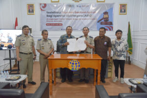 UNG dan Kanwil BPN Gorontalo Jalin Kerja Sama Strategis Perkuat Tata Kelola Pertanahan