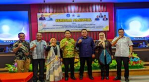 Optimalisasi Ekonomi Digital Jadi Fokus Diskusi dalam Seminar Nasional UNG