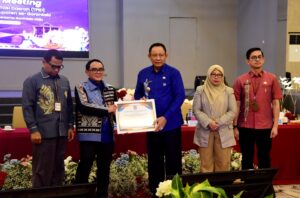 Inflasi Gorontalo November 2025 Naik 0,24 Persen, Ini Pendorong Utamanya