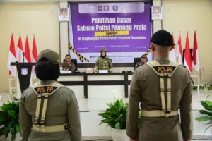 Tekanan Tugas Lapangan Meningkat, Satpol PP Gorontalo Dibekali Kompetensi dan Moralitas