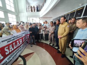 Seleksi PPPK Berakhir, Harapan Ribuan Guru Non Database Gorontalo Pupus