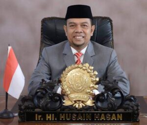 Husain Hasan Penghapusan Anggaran Konsumsi Rapat OPD