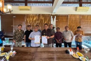 Gorontalo Bangun Model Integrasi Jagung–Ternak Lewat Kolaborasi dengan 6 Eksportir