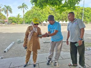 GHM 2025 Siap Digelar, Panitia Pastikan 20 Loket Racepack Berfungsi Maksimal