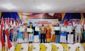 Bulan Literasi Dorong Siswa SMA Negeri 1 Limboto Asah Kemampuan Analisis