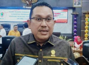 Totok Bachtiar Ingatkan Kontraktor Jaga Mutu Proyek Jelang Akhir Tahun