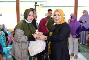 Program Bantuan Pangan 2025 Menjangkau 1.001 Keluarga di Kota Gorontalo
