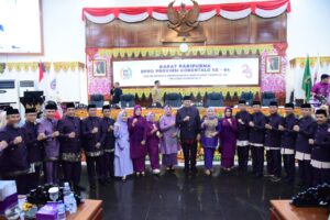 Wagub Idah Ajak Perempuan Ambil Peran Lebih Besar di Pemerintahan