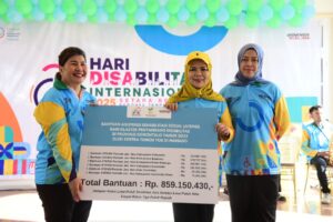 Pemprov Gorontalo Terima Bantuan ATENSI dari Kemensos