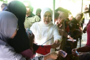Pemprov Gelar Pasar Murah Bersubsidi, Warga Bisa Belanja Sesuai Kemampuan