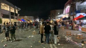 Saksi Mata Ungkap Detik-detik Penganiayaan di Sentral Gorontalo