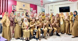 DPM-PTSP Gorontalo Jalin Kerja Sama dengan UPA UNG untuk Tingkatkan Kompetensi ASN
