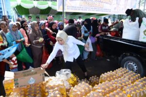 Pemprov & Kejati Gorontalo Turun Tangan Stabilkan Harga Pangan Akhir Tahun