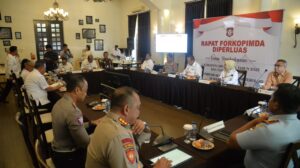 Kesiapan Lintas Instansi Diperkuat untuk Amankan Nataru di Gorontalo
