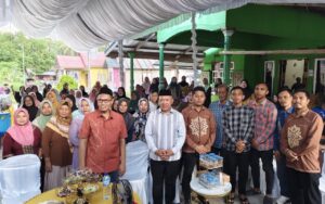 Jasin Dilo Dorong Penguatan Literasi Kebangsaan Mulai dari Desa