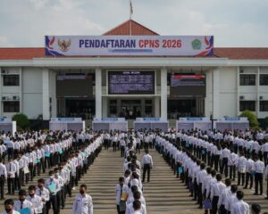 Ada 3 Kualifikasi Utama CPNS 2026, Berikut Penjelasan KemenPAN-RB