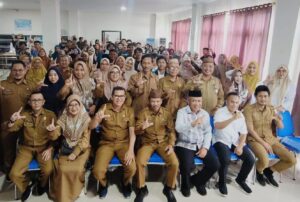 Diarpus Gorontalo Gandeng Anggota MPR RI Perkuat Literasi Kebangsaan