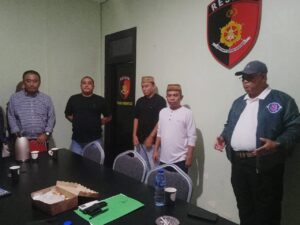 Laporan Penganiayaan Anggota DPR di Gorontalo Dicabut