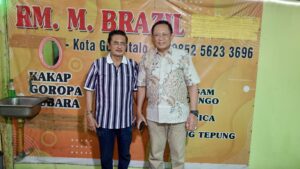 Sinkronisasi Kebijakan Pertanian Jadi Perhatian Fadel–Gusnar