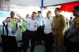 Tes Kesehatan dan Narkoba Sopir Diperketat Jelang Tahun Baru
