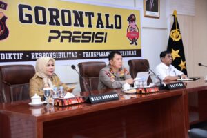 Wagub Idah Dorong Pengamanan Terpadu Jaga Stabilitas Akhir Tahun
