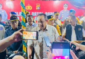 Keamanan Akhir Tahun Diperketat, Forkopimda Gorontalo Turun Lapangan