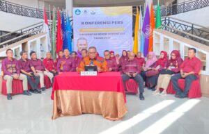 Mahasiswa UNG 2025 Capai 41.977 Orang, Didominasi Mahasiswa Kependidikan