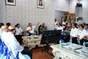 Gorontalo Masuk Tahap Pertama Hilirisasi Ayam Terintegrasi Nasional