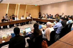 Jadwal Baru Garuda Beri Ruang Peserta GHM Pulang di Hari yang Sama