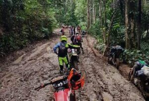 Jika Akses Jalan Papua Bisa Dibangun, Mengapa Tidak dengan Pinogu?
