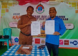 SMK PPN Gorontalo Perkuat Wirausaha Siswa Lewat MoU dengan Laz Yakesma