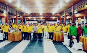 Musda XI Golkar Kabgor Resmi Dibuka, Idah Syahidah Tegaskan Netralitas