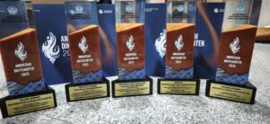 UNG Borong Lima Penghargaan Nasional di Anugerah Diktisaintek 2025