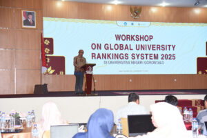 UNG Seriusi Pemeringkatan Internasional, Target Penguatan Mutu Dimatangkan