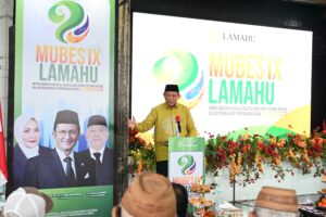 Gusnar Ismail Paparkan Capaian Pembangunan Gorontalo, Tokoh Nasional Beri Apresiasi