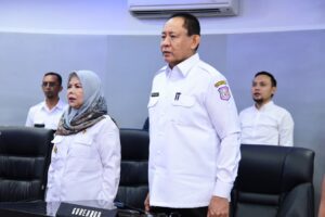 Sepuluh Bulan Gusnar–Idah, Program Nasional Triliunan Rupiah Mengalir ke Gorontalo