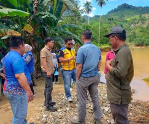 Pemkab Gorontalo Respons Cepat Banjir Bilato di Tengah Kendala Komunikasi
