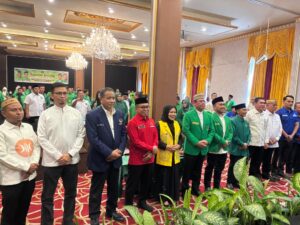Muswil VI PPP Gorontalo Bahas Evaluasi Kepemimpinan hingga Pemilihan Ketua Baru