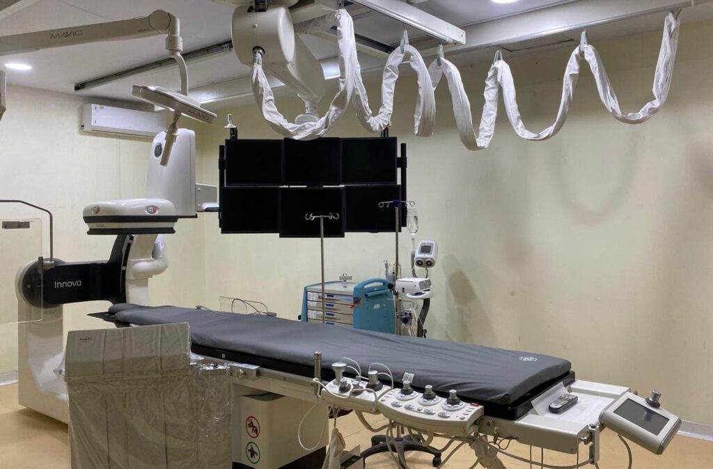 Tak Perlu Lagi ke Luar Daerah, Layanan Cath Lab Hadir di RSUD Dunda