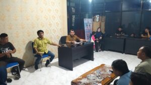 Bedah Rumah Perkuat Aksi Sosial Jurnalis pada HPN 2026
