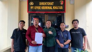 Pelanggaran Hak Cipta, Konten Kreator Kuhu Resmi Berstatus Tersangka