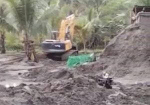 Sejumlah Alat Berat Terus Beroperasi, Pelaku PETI di Mootilango Diminta Ditertibkan