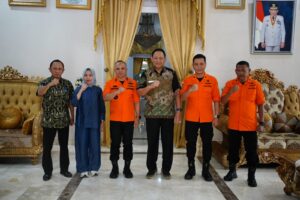 Pemprov Gorontalo Siap Rekomendasikan Peningkatan Kelas Basarnas