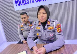 Tilang Manual di Gorontalo Hanya Dilakukan oleh Perwira Bersertifikasi
