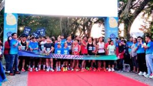 Wabup Gorontalo Soroti Peran UMGO Fun Run dalam Isu Ekologi