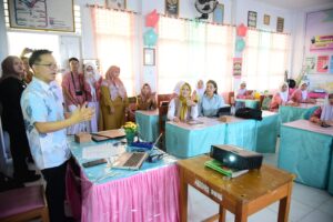 Edukasi Gizi Diperkuat Sinergi Orang Tua dan Program MBG di Sekolah