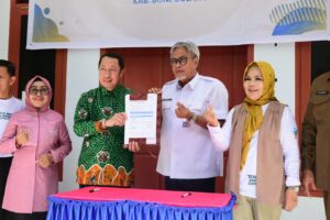 Bele Mo’osehati Dorong Penanganan Stunting Berbasis Desa di Gorontalo